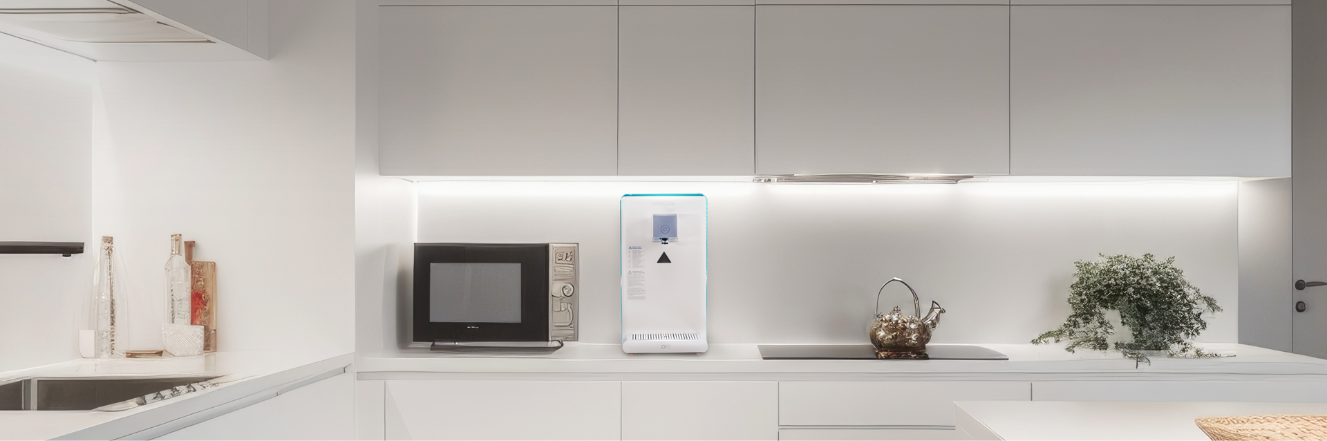 Nablatowy dystrybutor OPUS Miraqua Delta