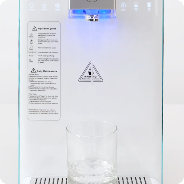 Sterylizacja lampą UV-C