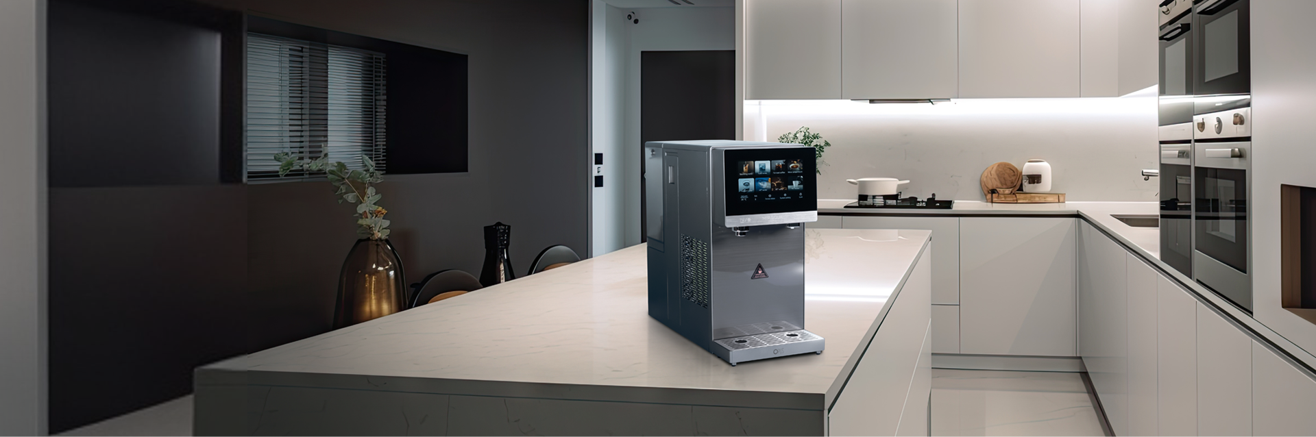 Dystrybutor OPUS Miraqua Omega