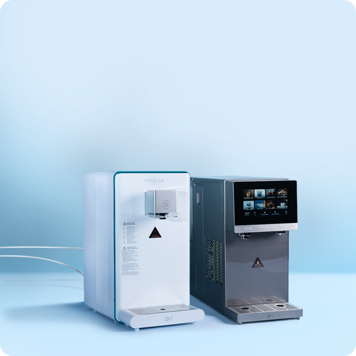 Dystrybutory bez podłączenia do sieci