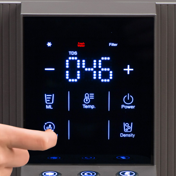 Automatyczne czyszczenie i wygoda użytkowania