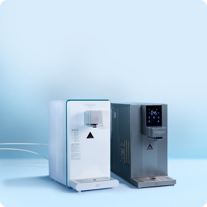 Dystrybutory bez podłączenia do sieci