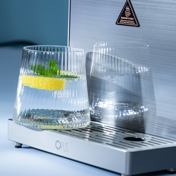 Doskonała wydajność chłodzenia i grzania wody