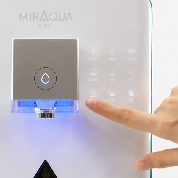 Automatyczne czyszczenie i wygoda użytkowania