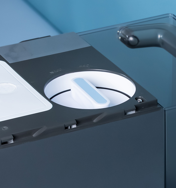 Filtr 4w1 - oczyszczanie i mineralizacja