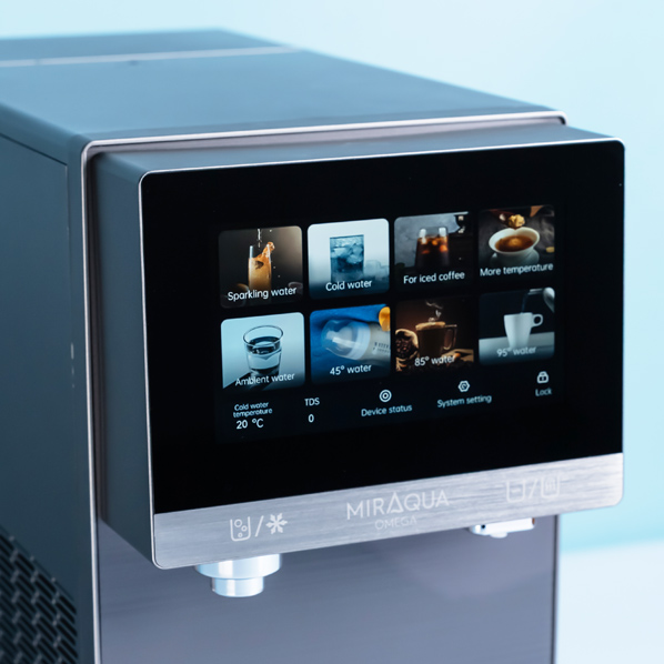 Intuicyjna obsługa i funkcje zabezpieczeń