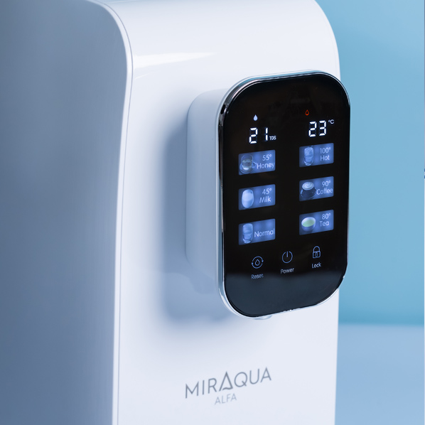 Automatyczne czyszczenie i wygoda użytkowania