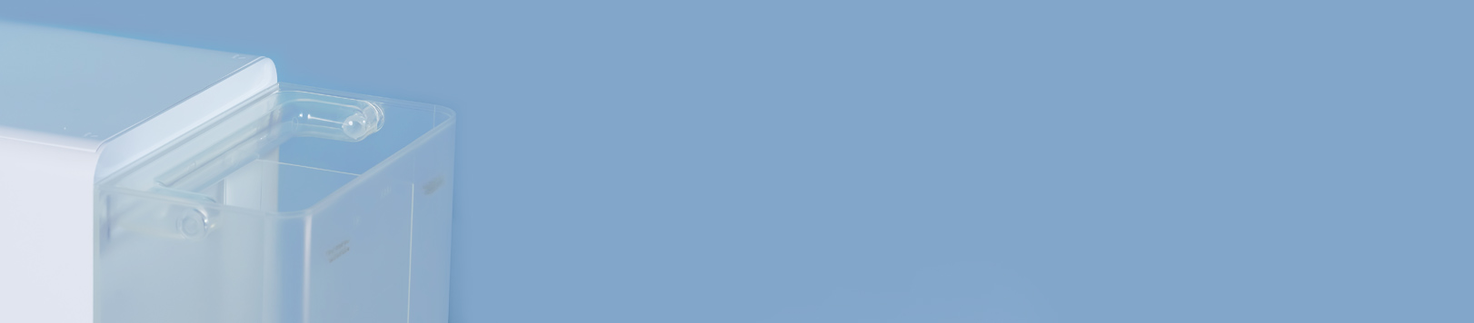 Dystrybutor wody z własnym zbiornikiem