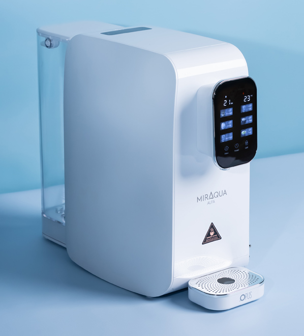 OPUS Miraqua Alfa – ergonomiczna konstrukcja