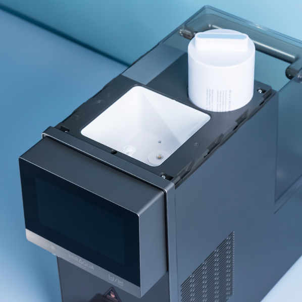 Sterylizująca lampa UV-C