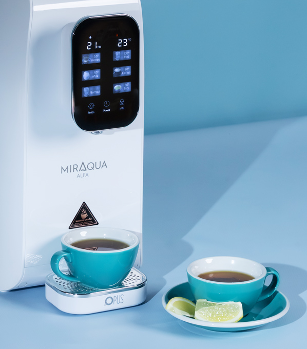 Wielostopniowa regulacja temperatury