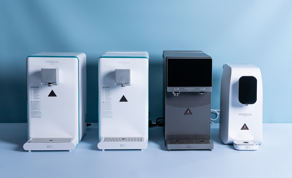 dystrybutory Miraqua